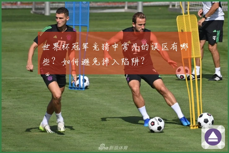 世界杯冠军竞猜中常见的误区有哪些？如何避免掉入陷阱？
