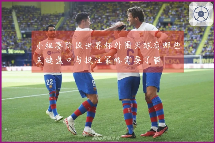 小组赛阶段世界杯外围买球有哪些关键盘口与投注策略需要了解