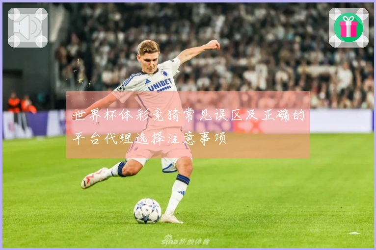 世界杯体彩竞猜常见误区及正确的平台代理选择注意事项