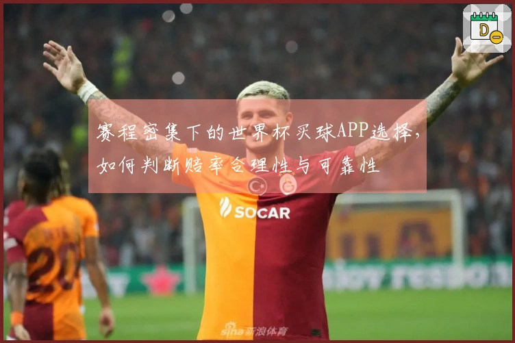 赛程密集下的世界杯买球APP选择,如何判断赔率合理性与可靠性