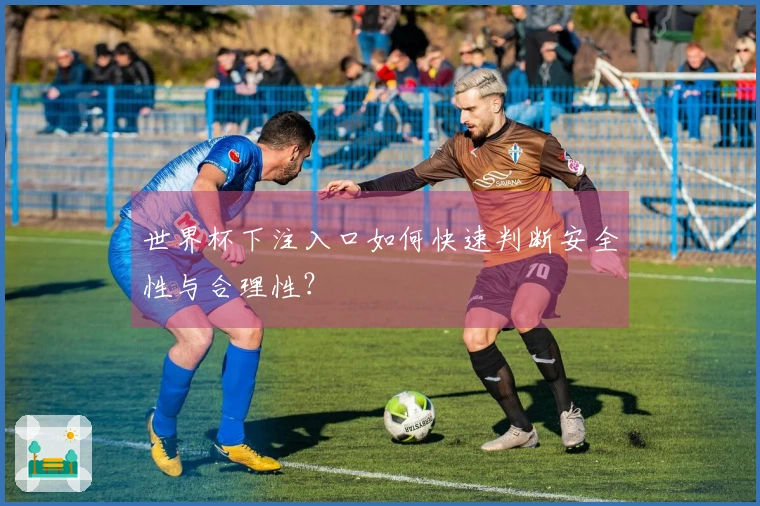 世界杯下注入口如何快速判断安全性与合理性？