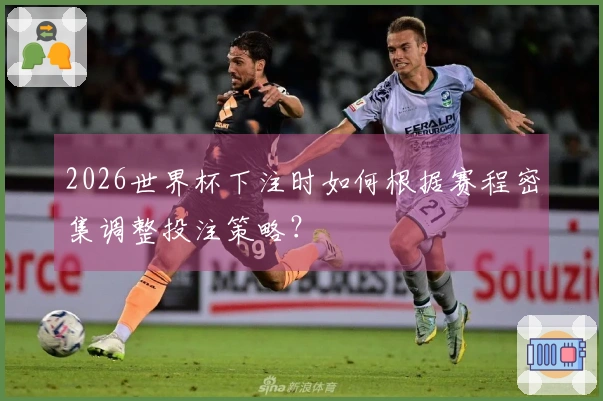 2026世界杯下注时如何根据赛程密集调整投注策略？