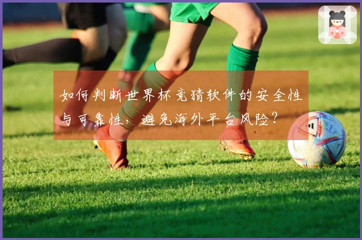 如何判断世界杯竞猜软件的安全性与可靠性,避免海外平台风险?