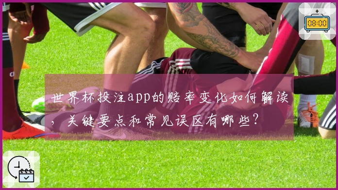 世界杯投注app的赔率变化如何解读，关键要点和常见误区有哪些？