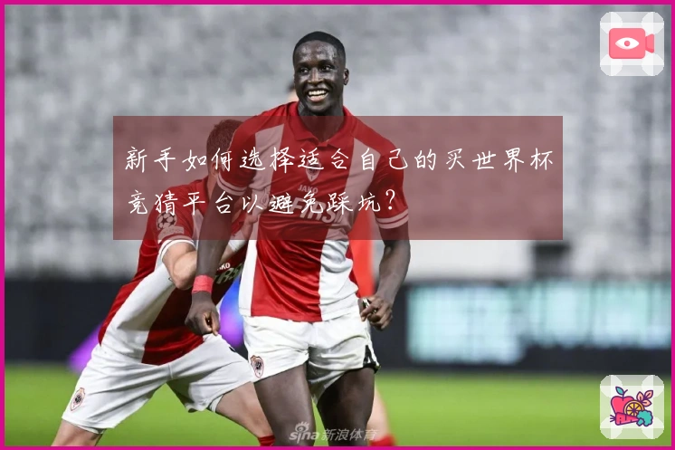 新手如何选择适合自己的买世界杯竞猜平台以避免踩坑？