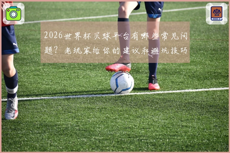 2026世界杯买球平台有哪些常见问题？老玩家给你的建议和避坑技巧