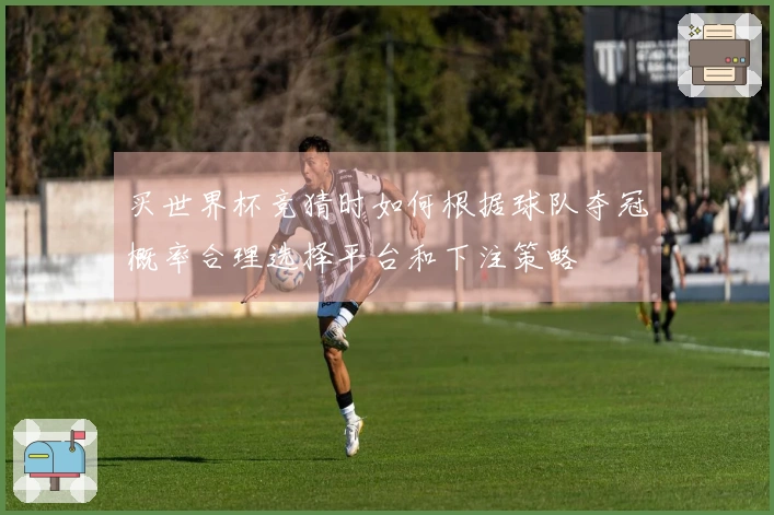 买世界杯竞猜时如何根据球队夺冠概率合理选择平台和下注策略