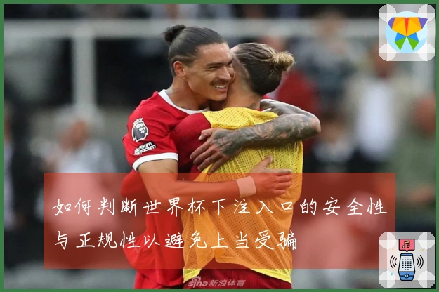如何判断世界杯下注入口的安全性与正规性以避免上当受骗